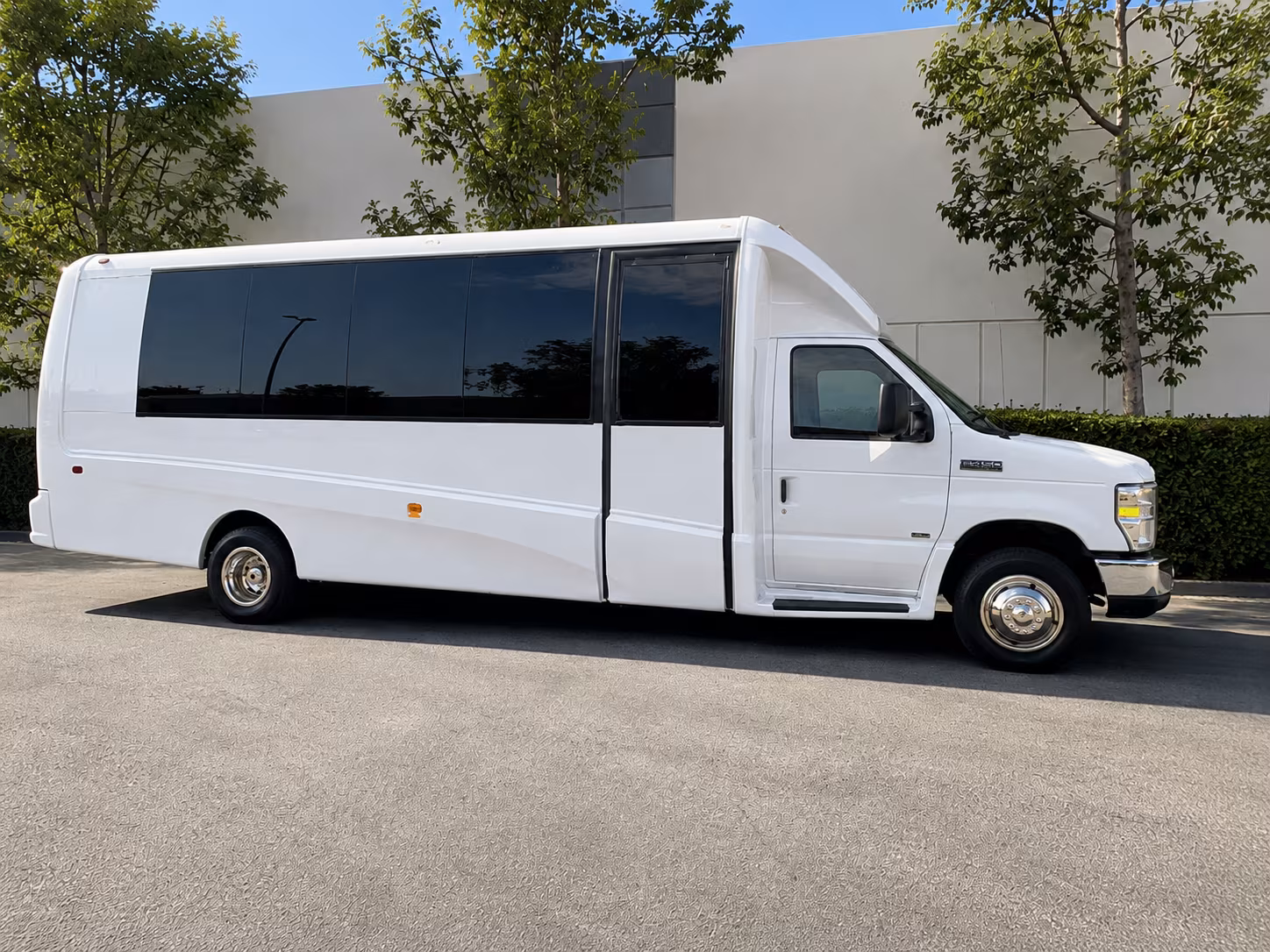 a simpler way to find group transportation