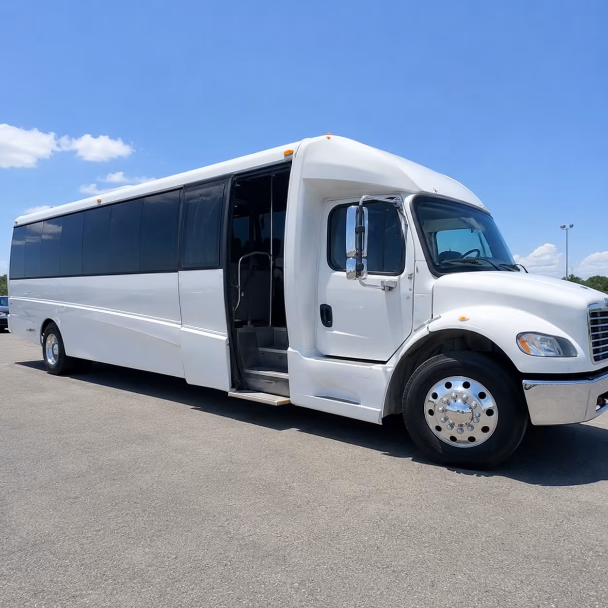 attleboro concert charter bus rentals