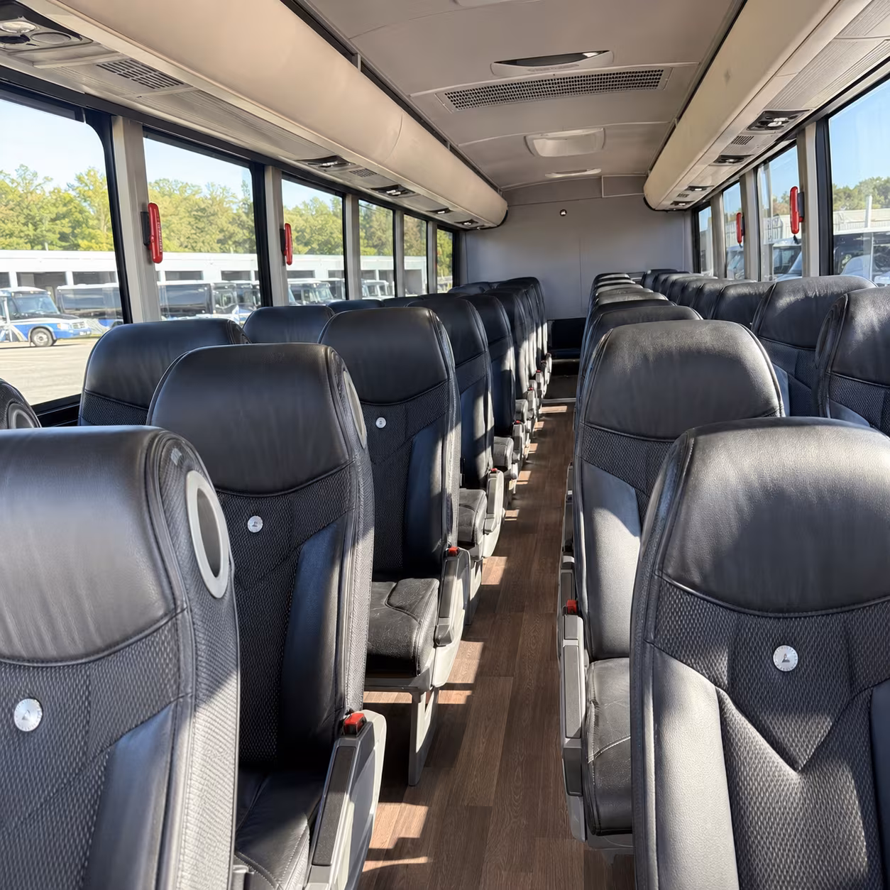 brockton bring your whole congregation together on one charter bus