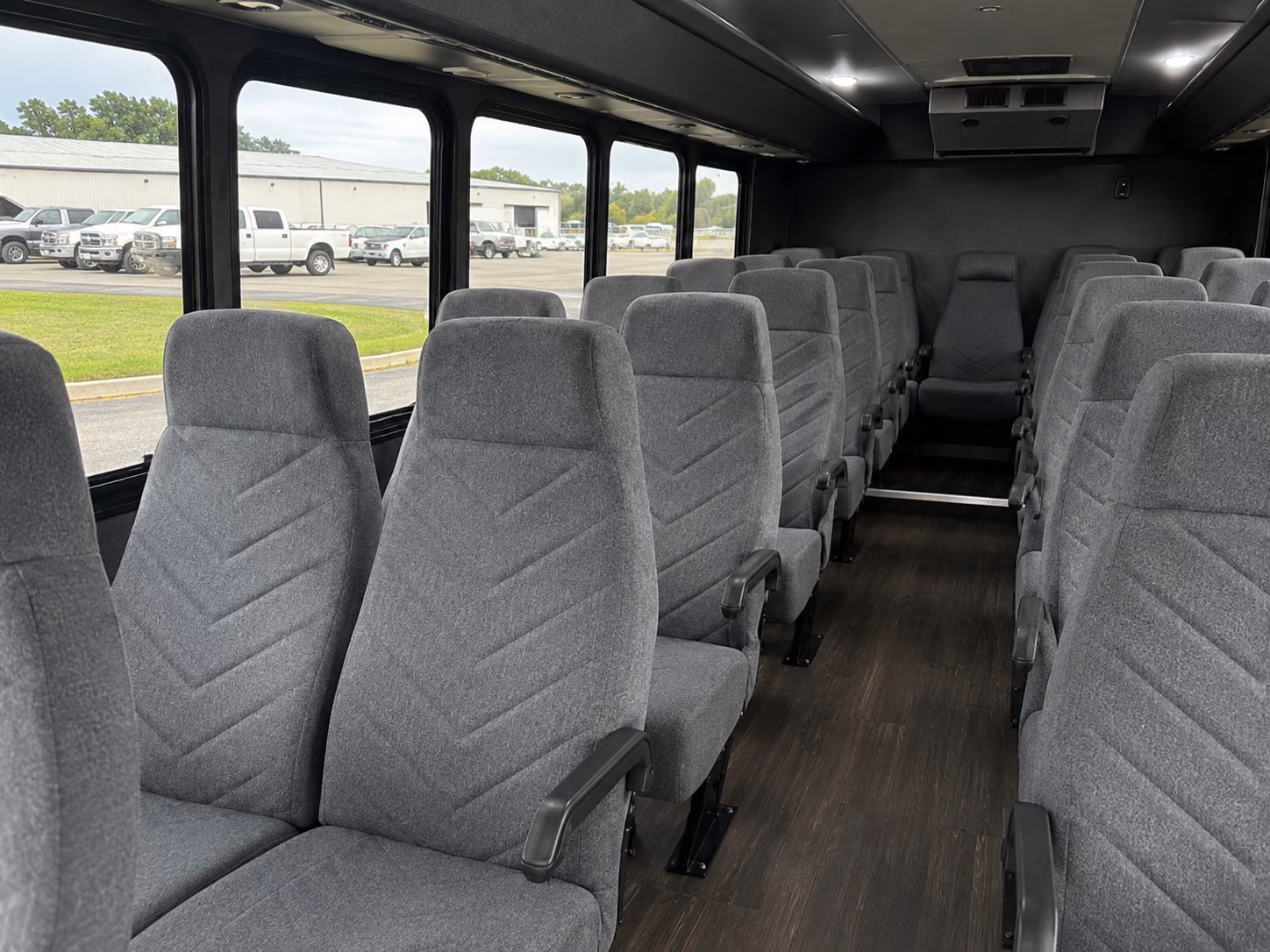 brockton bus rentals