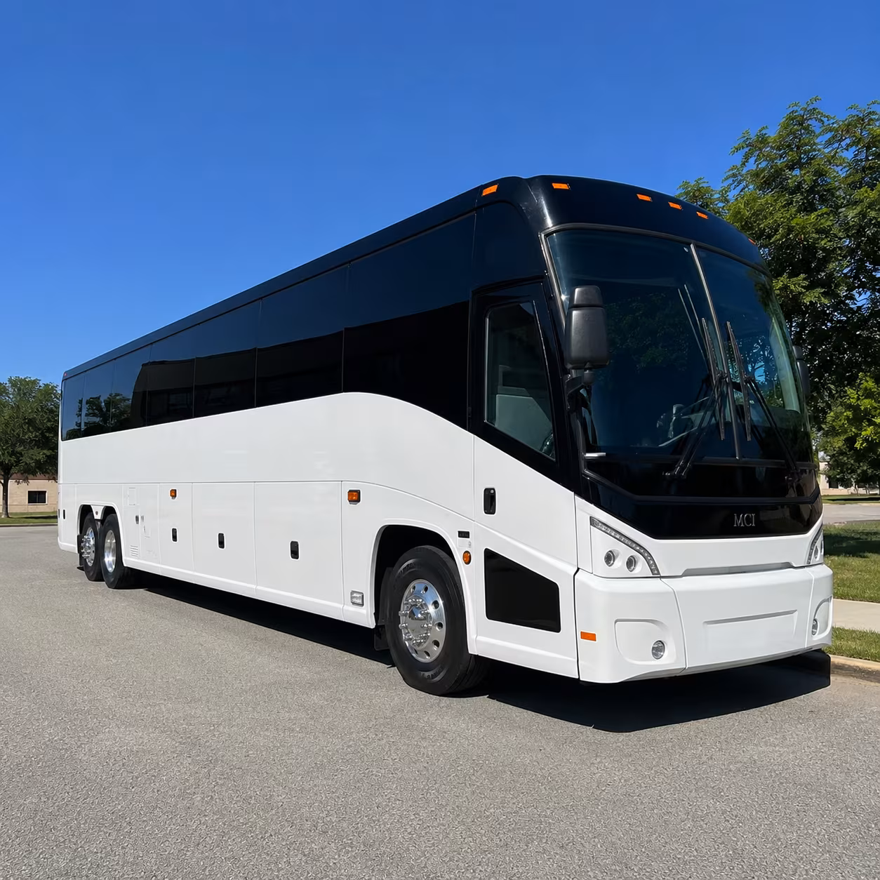 brockton charter bus