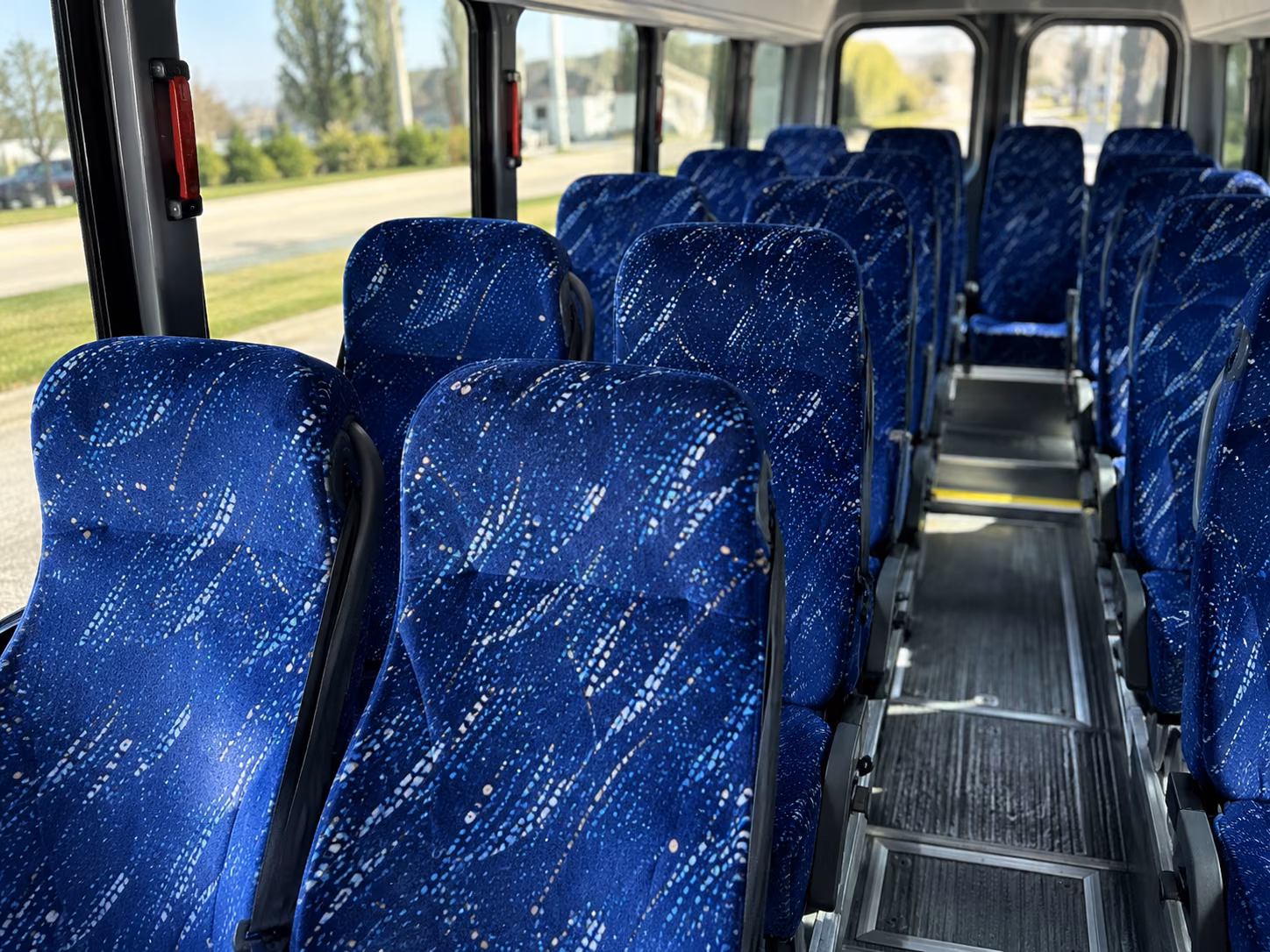 brockton comfortable charter bus rentals for brockton school field trips