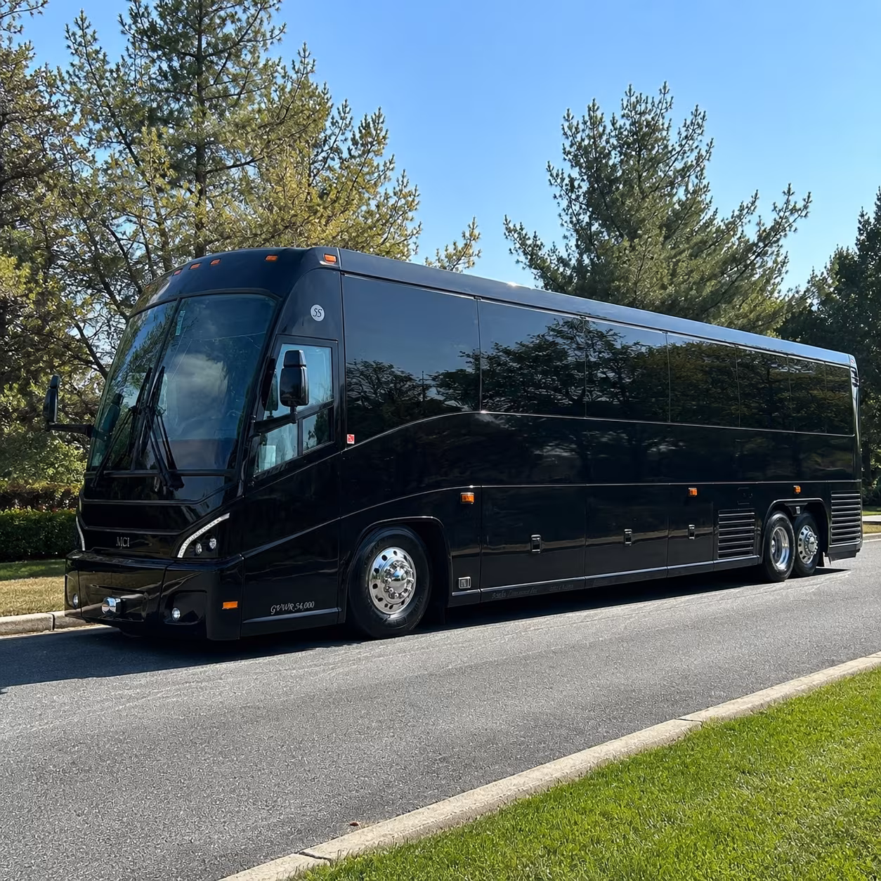 brockton get your employees to work on time with a brockton charter bus