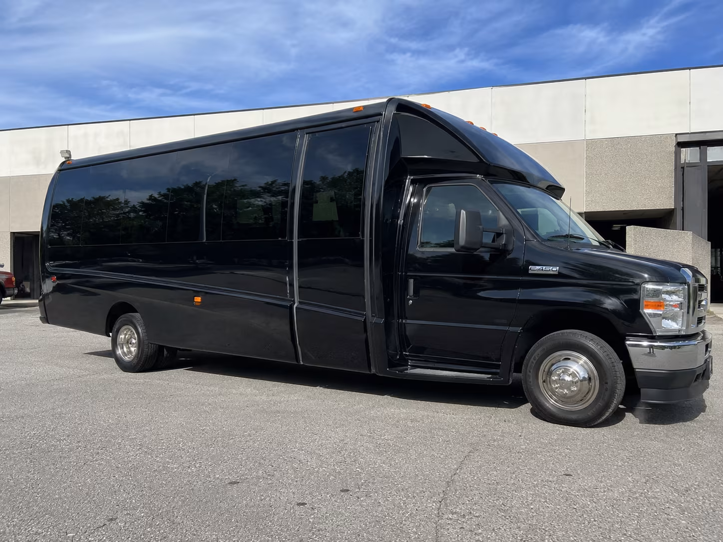 brockton prom night bus rentals across brockton