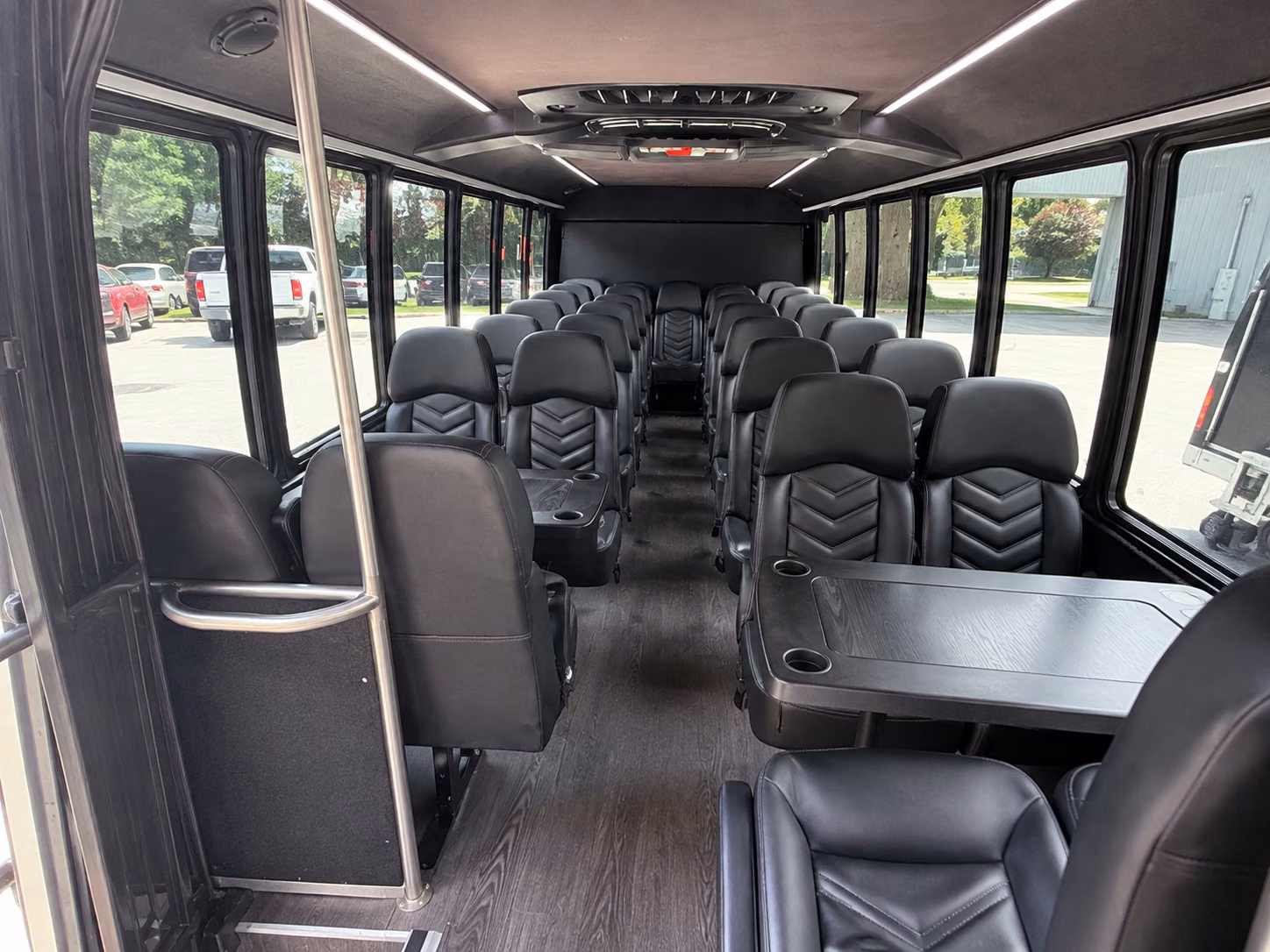 brockton wine tour charter bus rentals