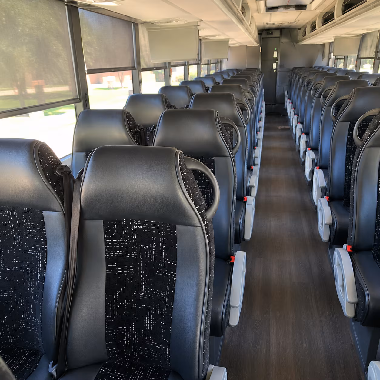 cranston church and religious group charter bus rentals