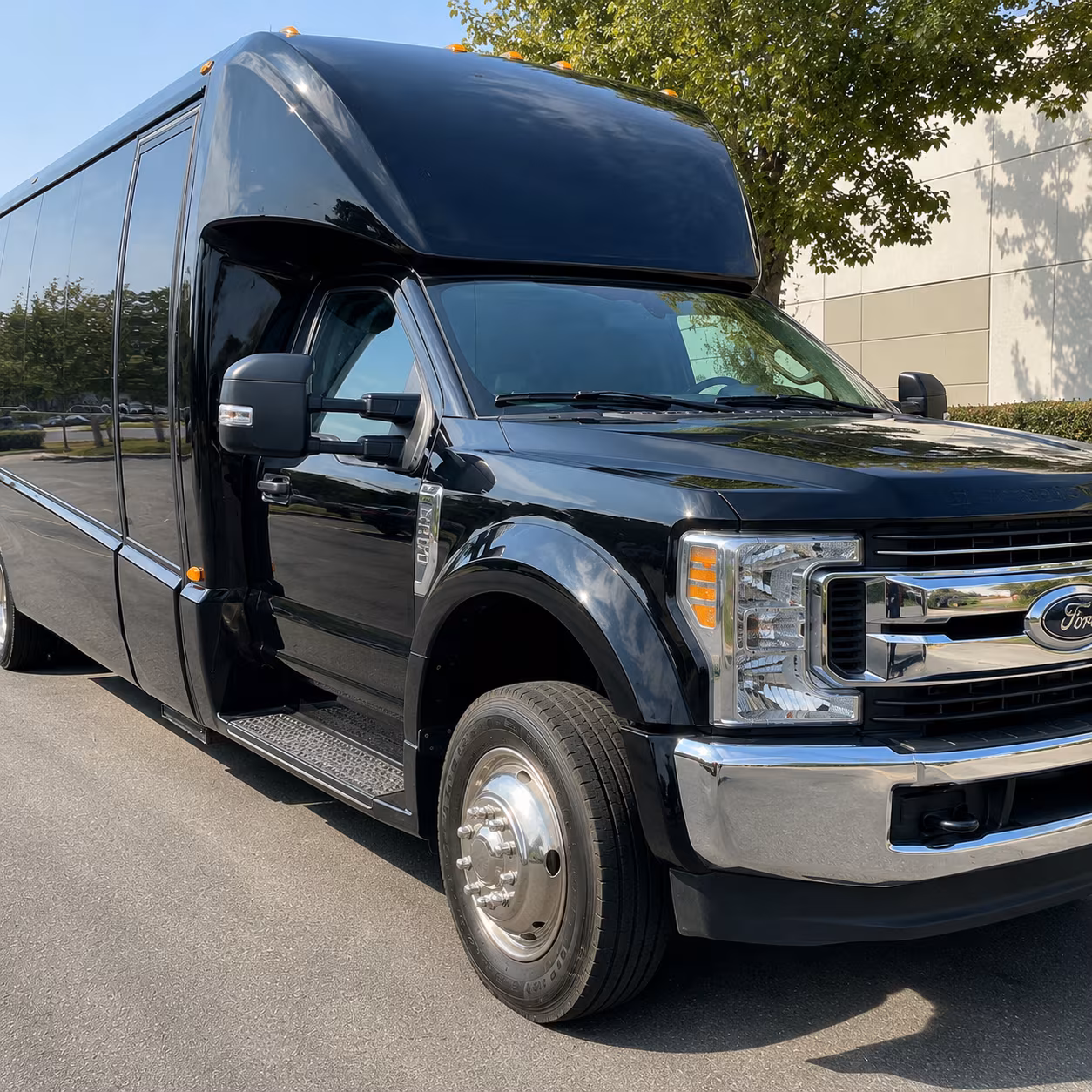 fall river bus rentals