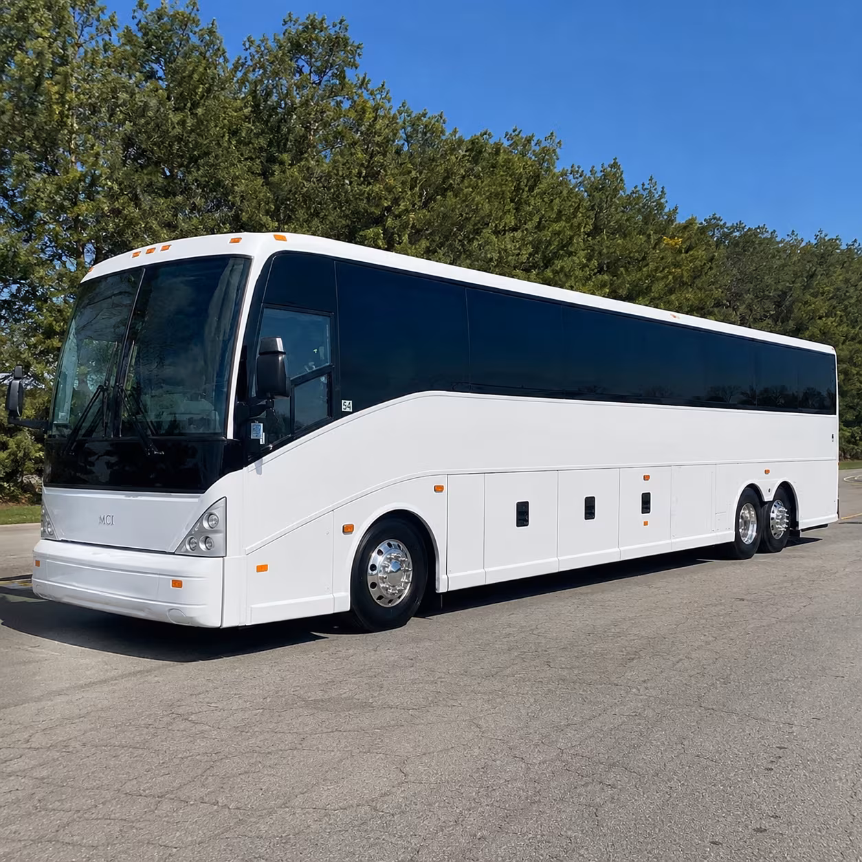 fall river charter bus