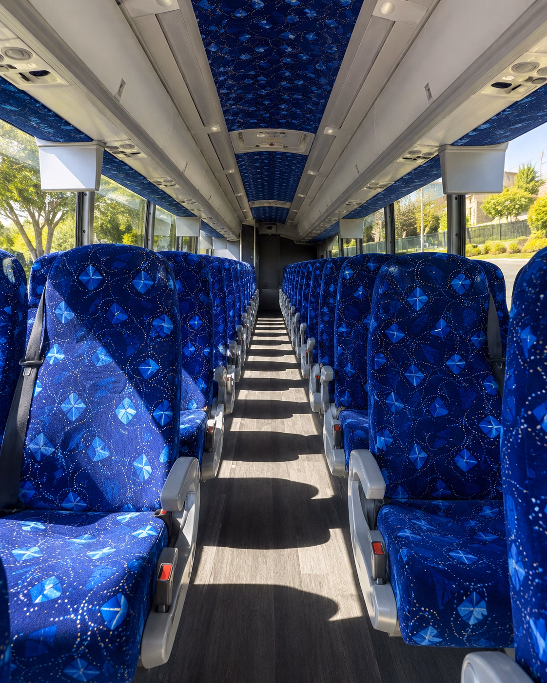 for quick and easy employee shuttle service along the i 95 corridor