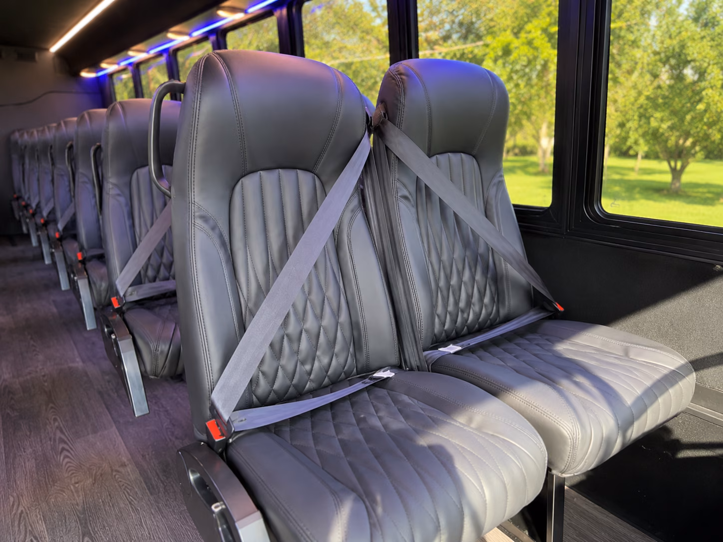 framingham private event charter bus rentals for your group