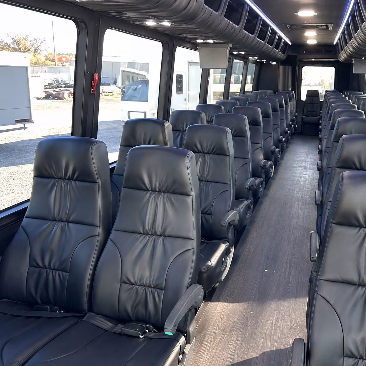 framingham sporting event charter bus rentals