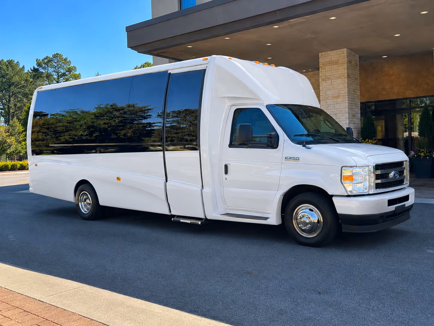how starting location and deadhead affect charter bus rates in pawtucket