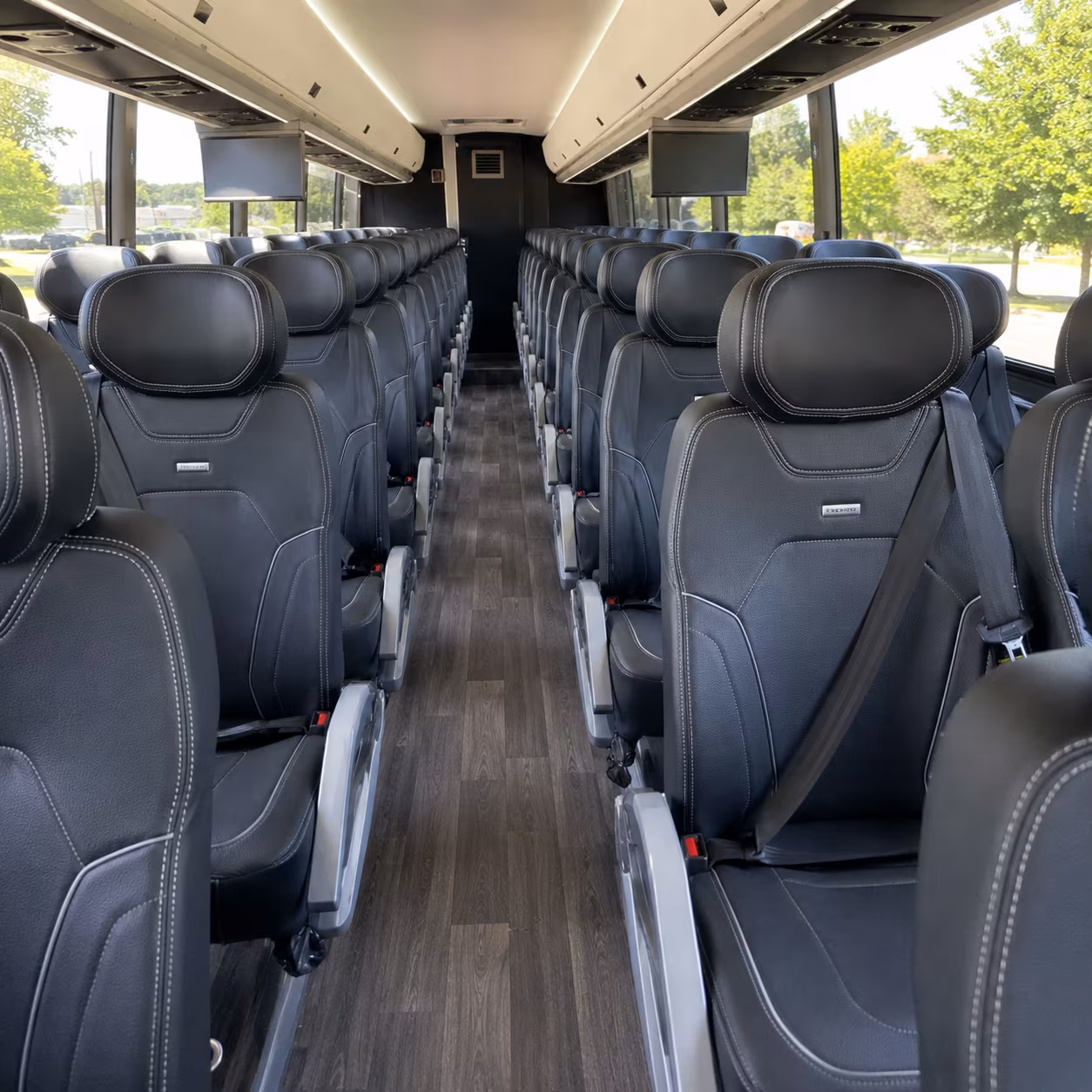 make your next corporate event in pawtucket stress free with the right bus