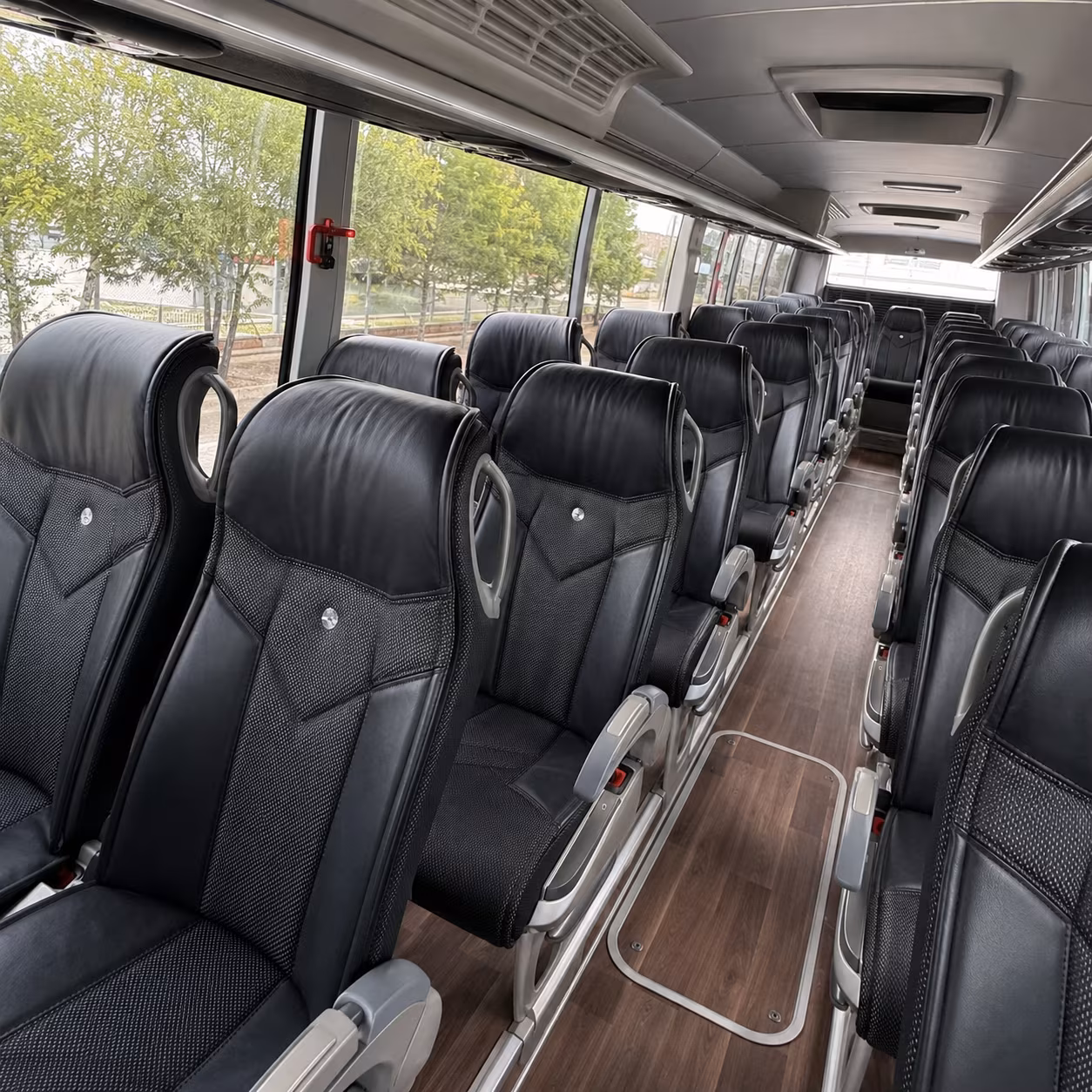 new bedford bus rentals