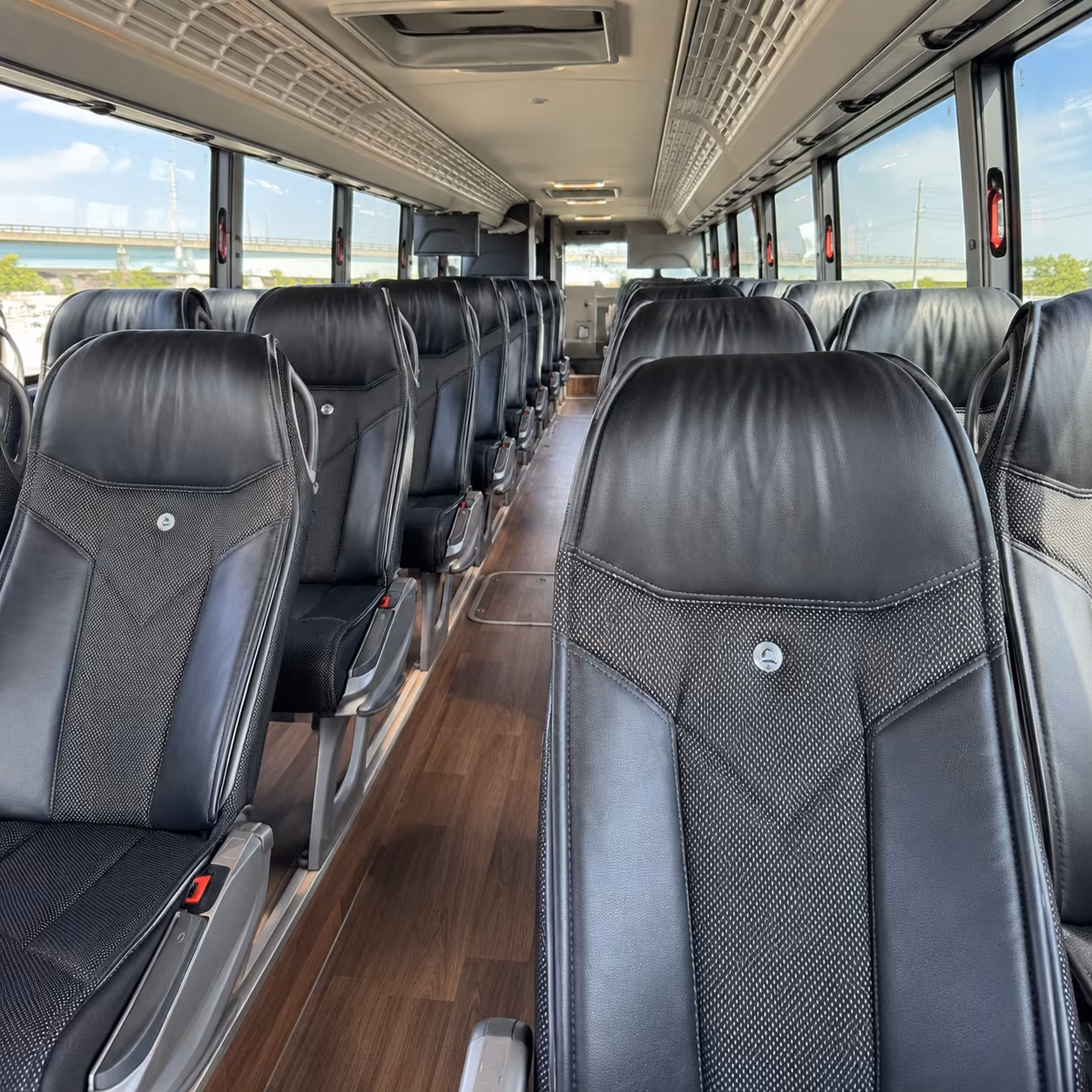 new bedford charter bus transportation to new bedford concerts and festivals