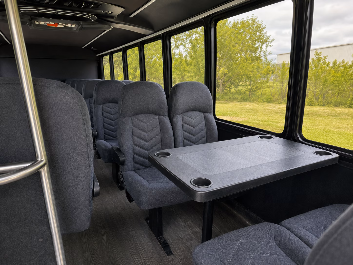 new bedford game day charter bus rentals for new bedford teams and fan groups