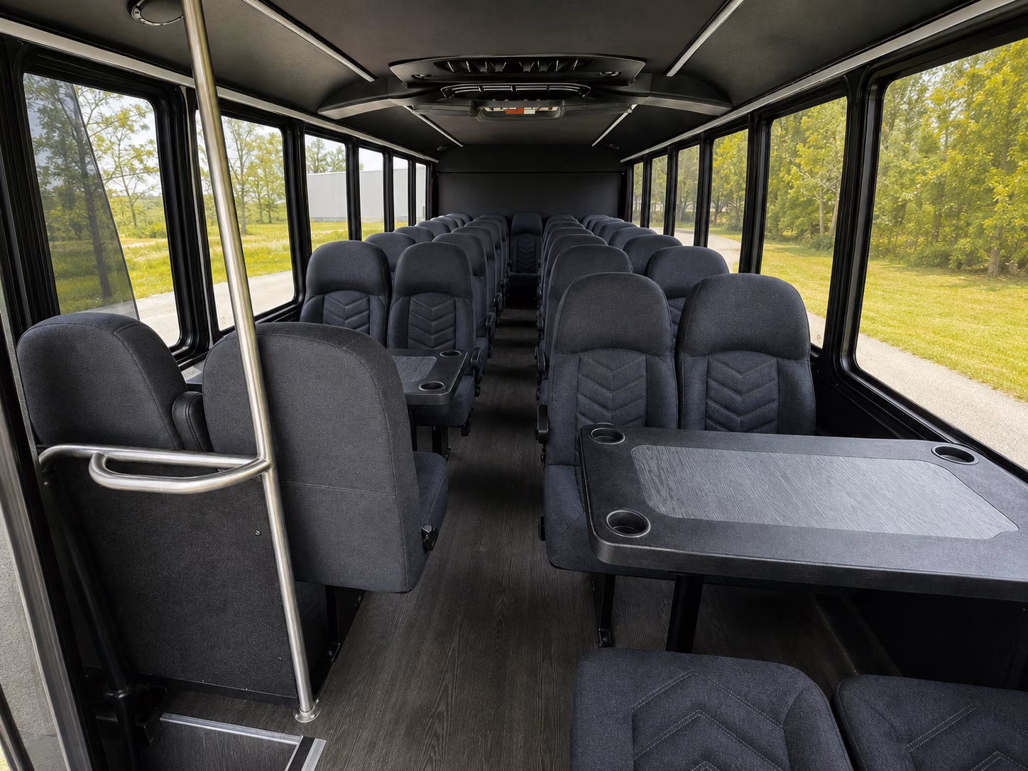 new bedford private event transportation for groups and attendees