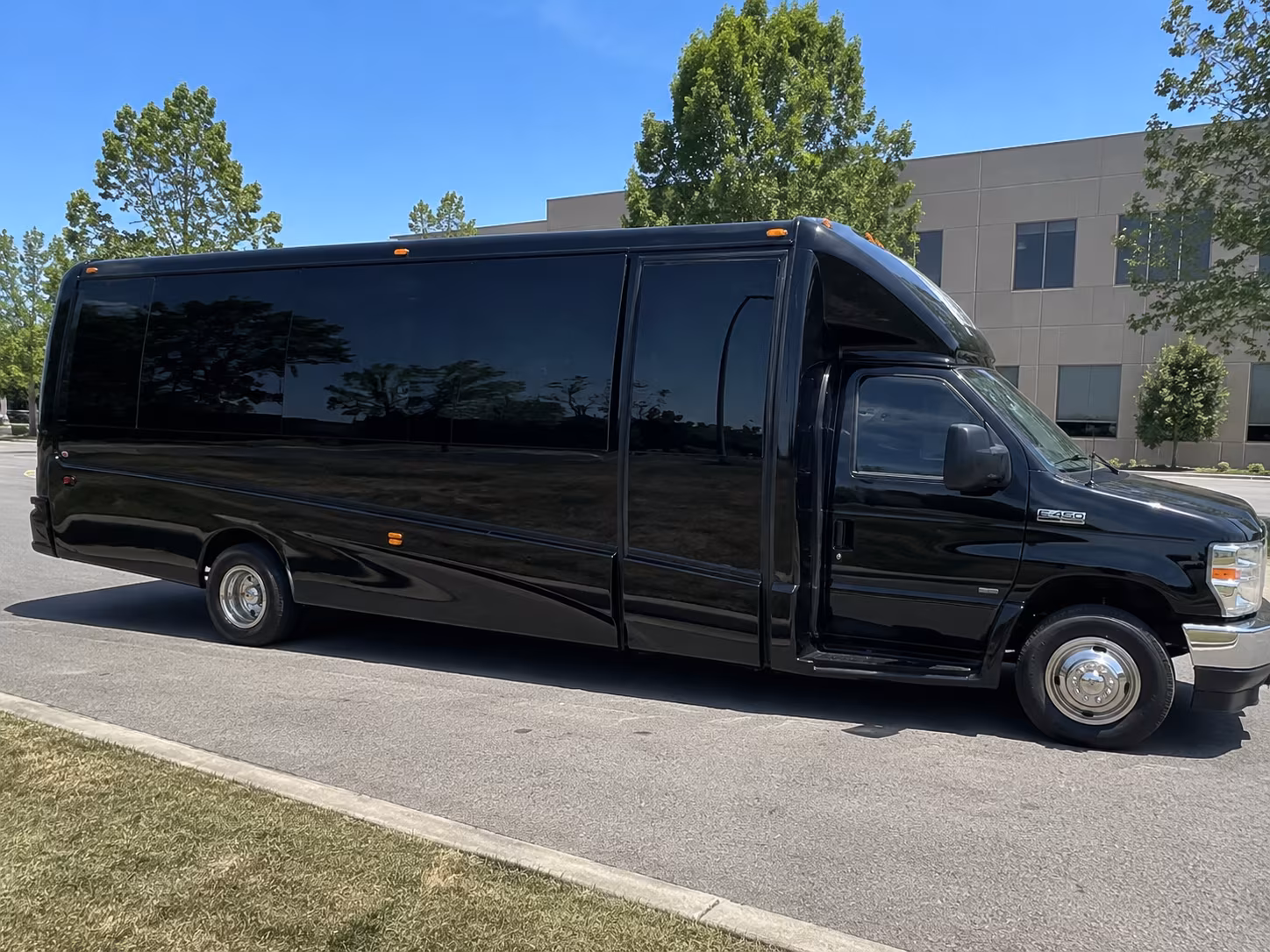 pawtucket holiday party bus rental