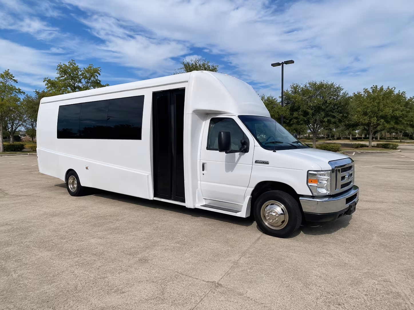 pawtucket night out party bus rental