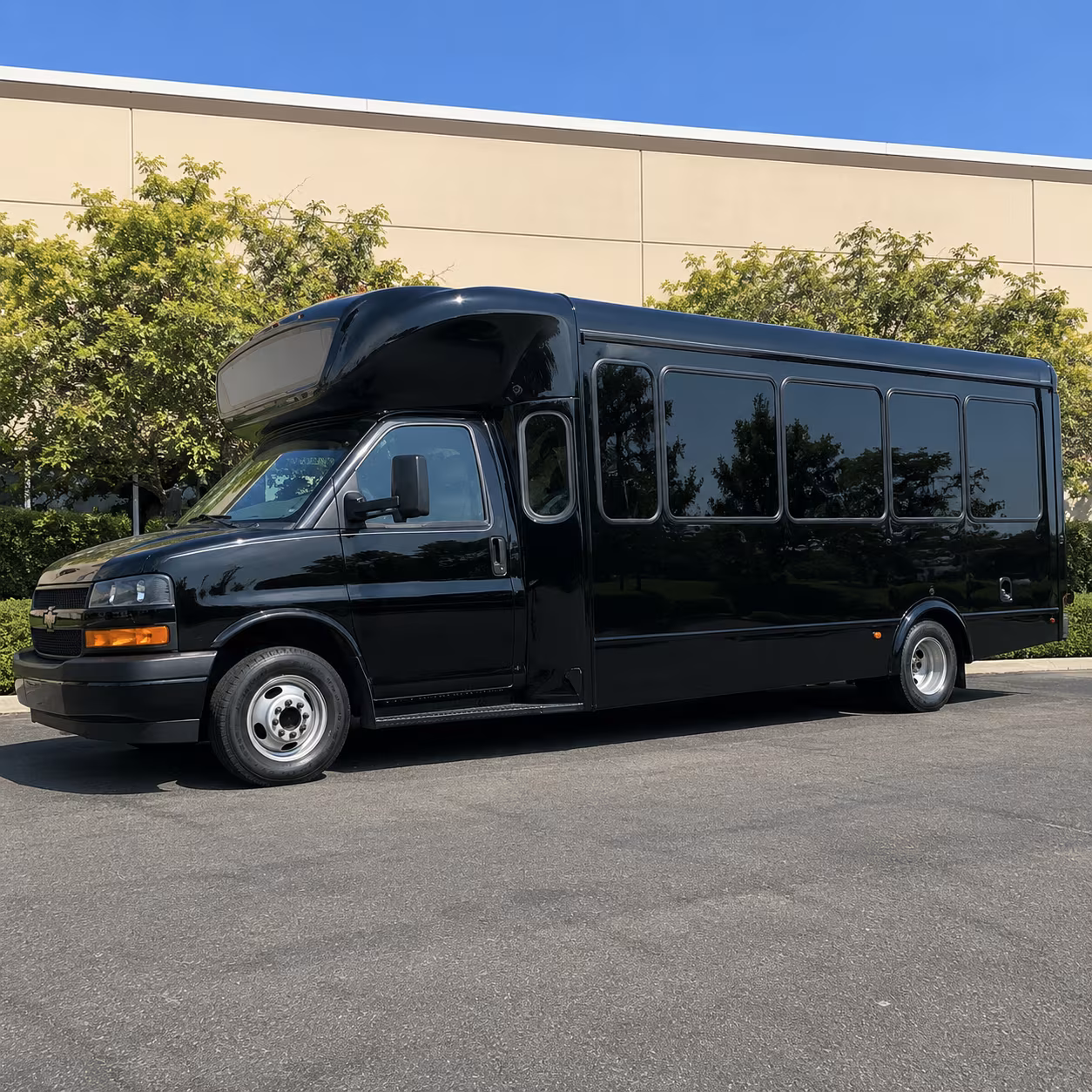 pawtucket party bus booking step 1