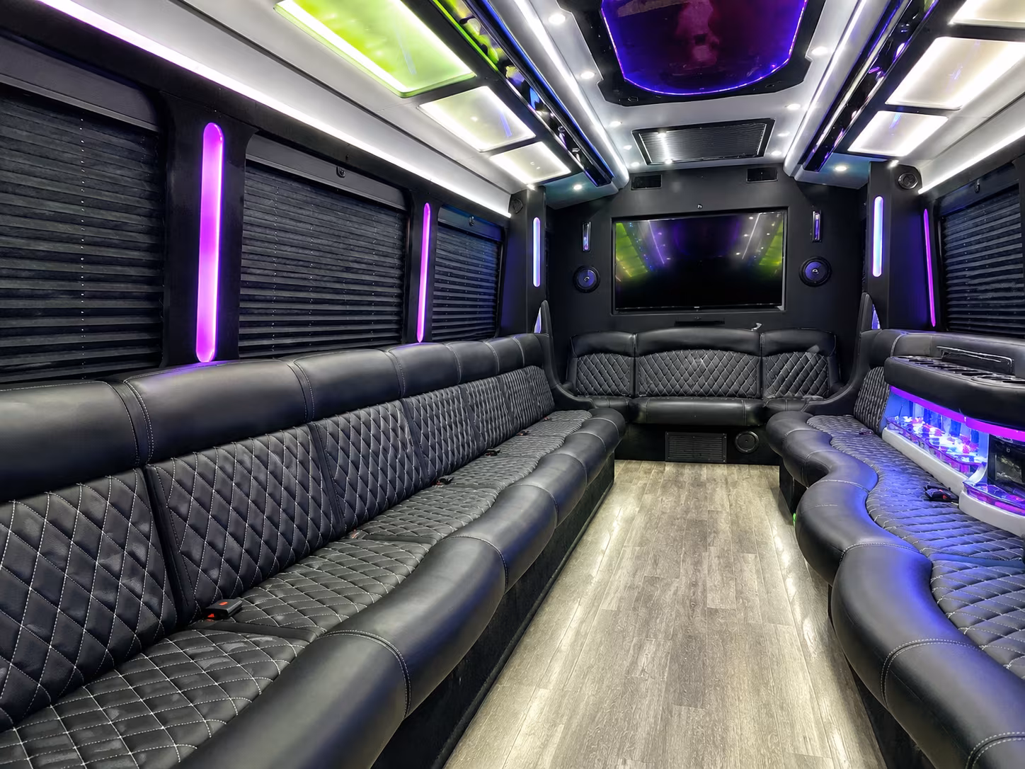 pawtucket party bus booking step 3
