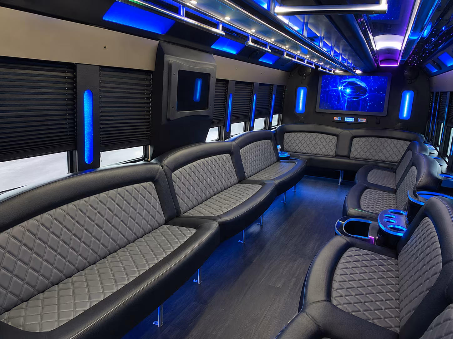 pawtucket party bus rental gallery