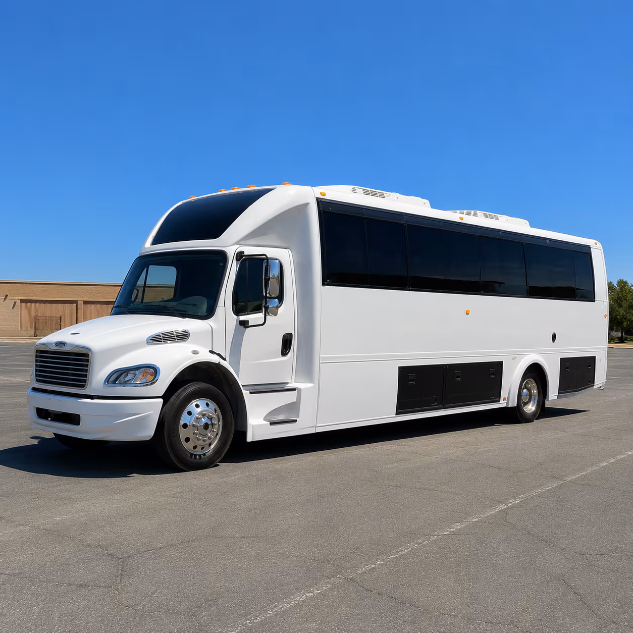 pawtucket party bus