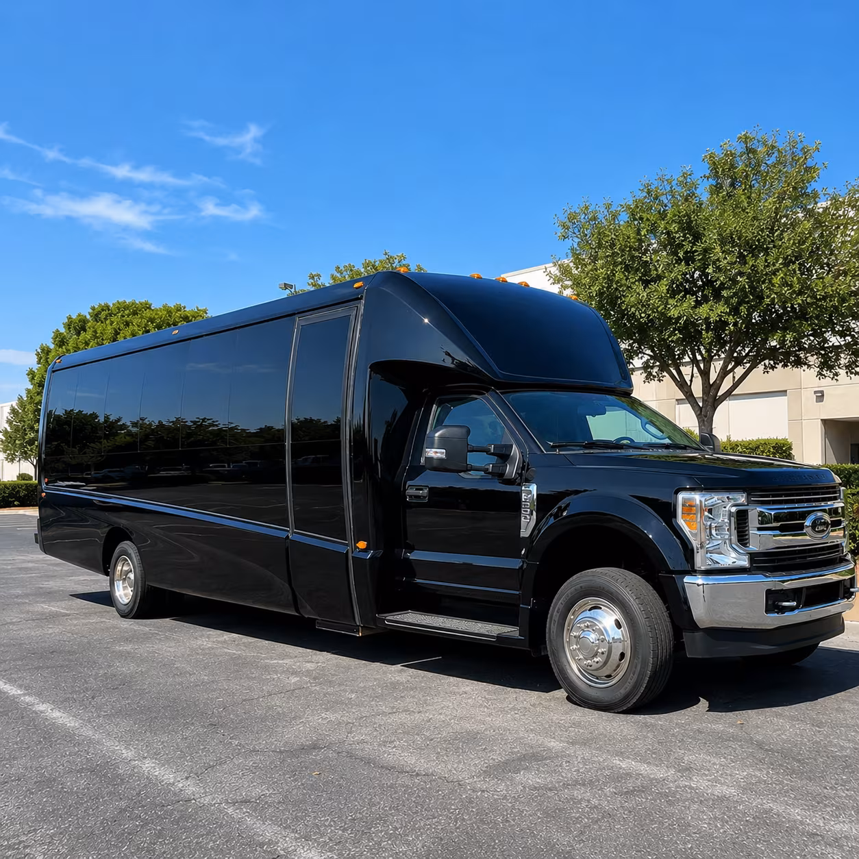 pawtucket private event transportation onboard seating