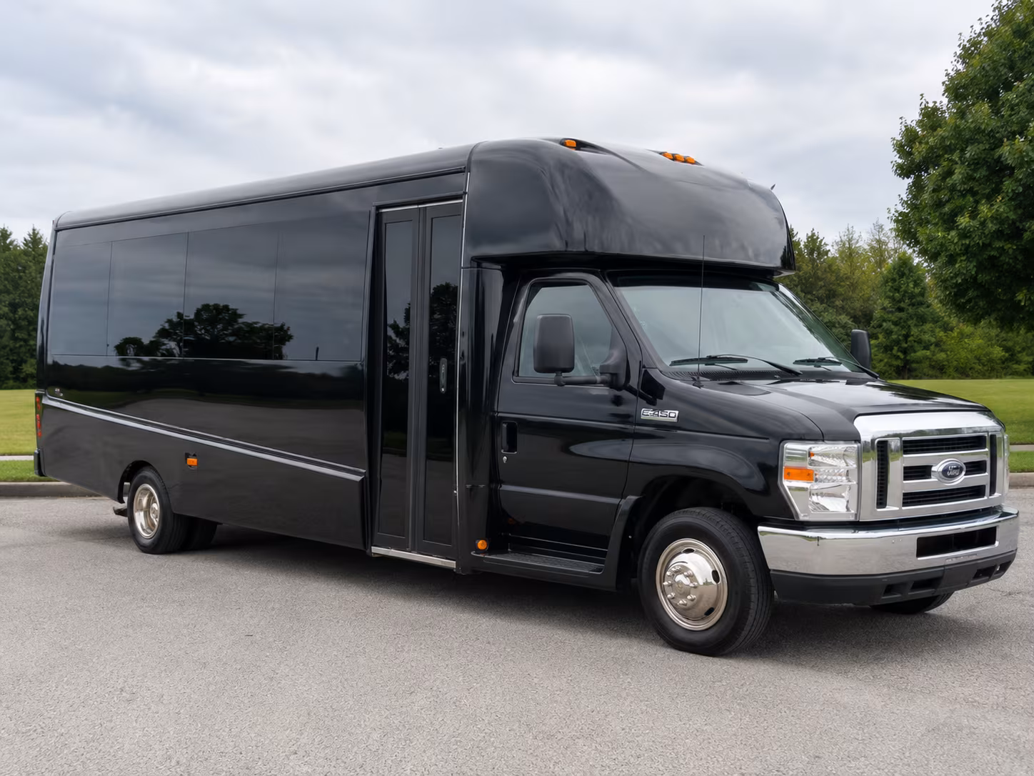 pawtucket sporting event transportation onboard seating