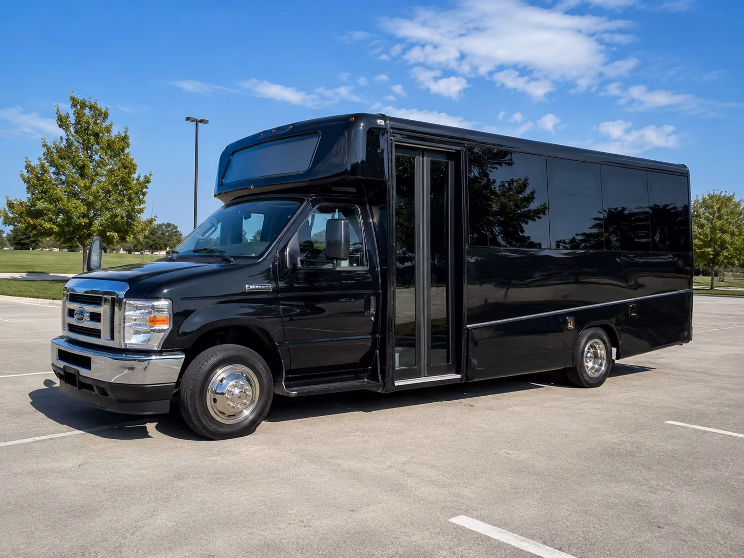 pawtucket wedding transportation onboard seating