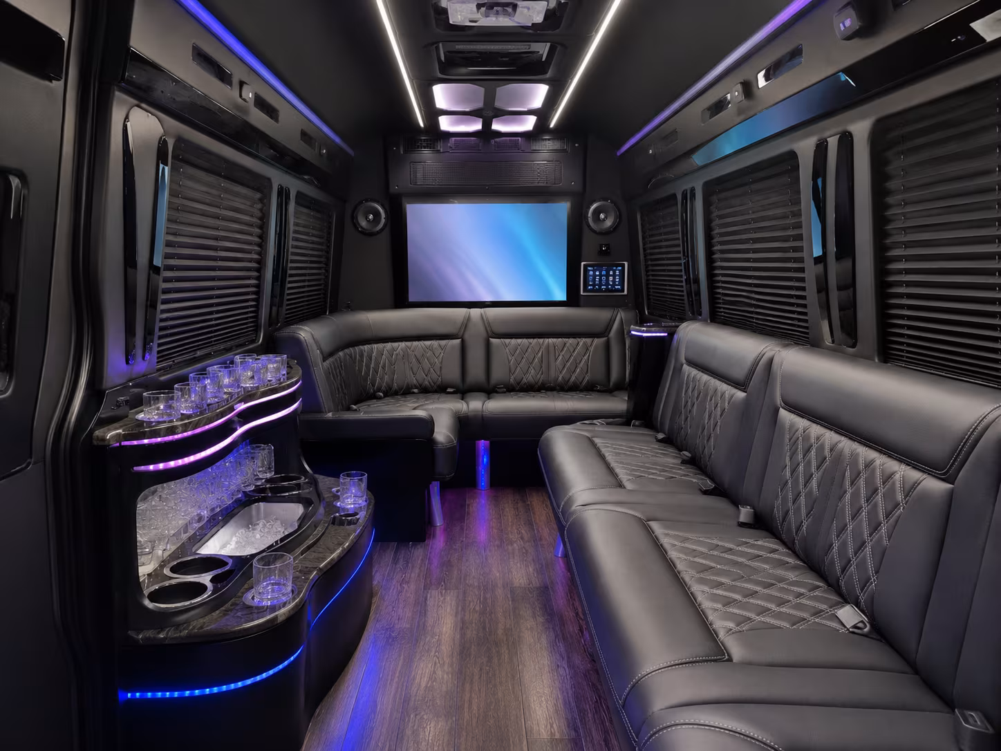 Pawtucket Wedding Transportation