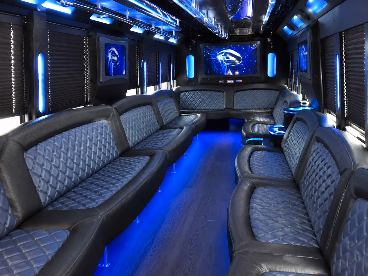 providence bus rentals