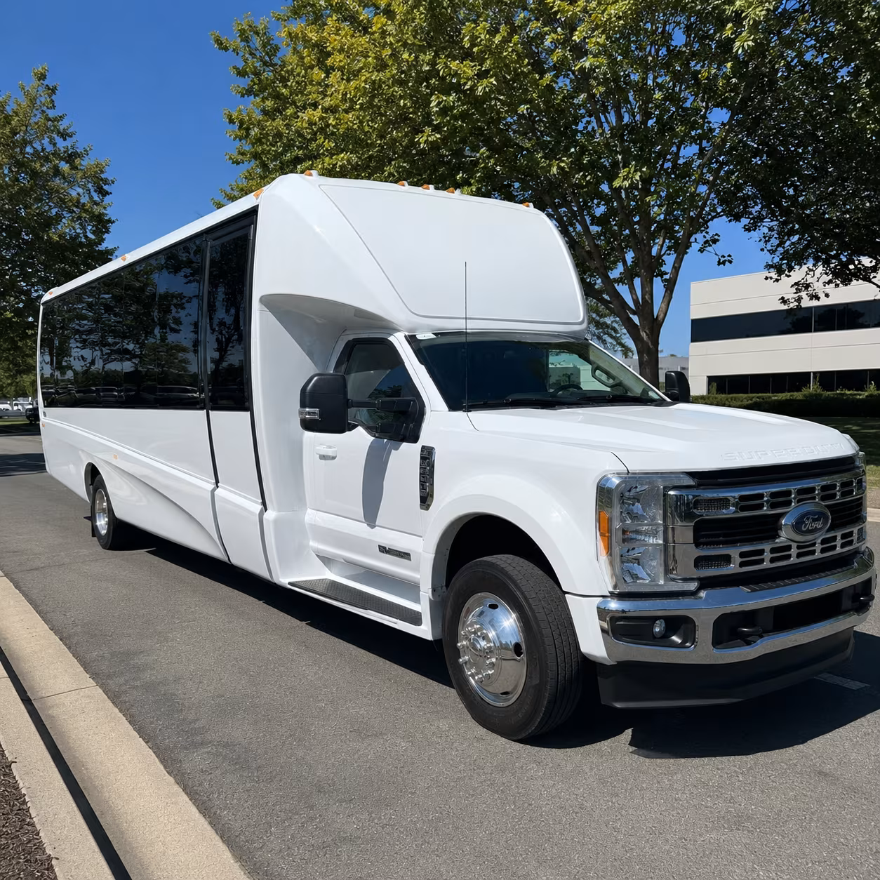 providence charter bus rentals for providence corporate events