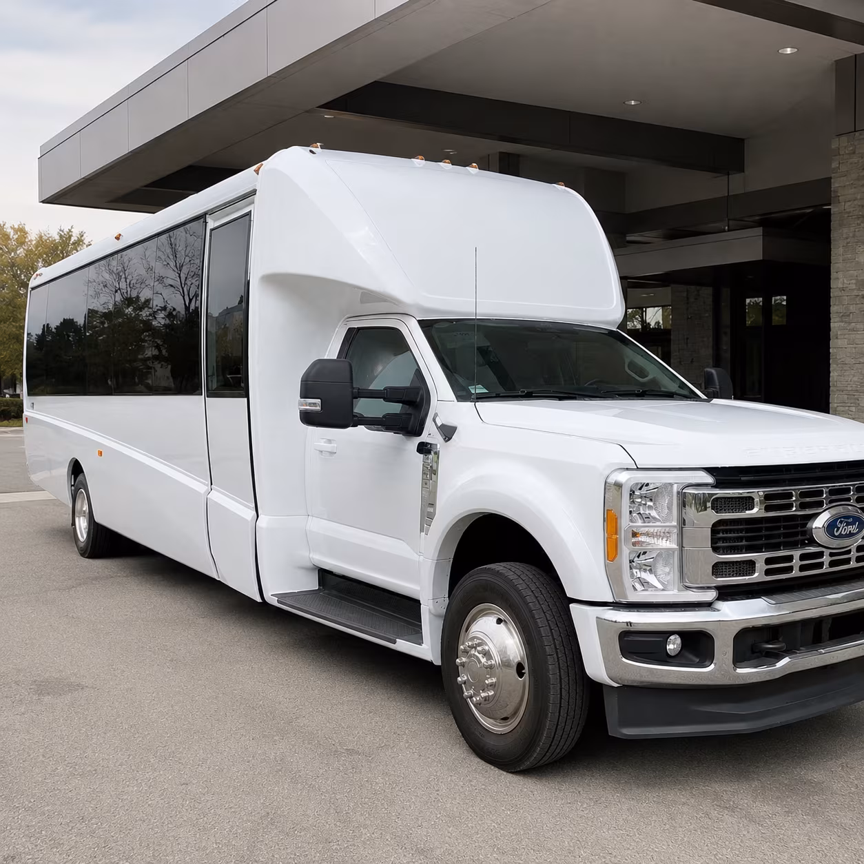providence employee transportation for every shift