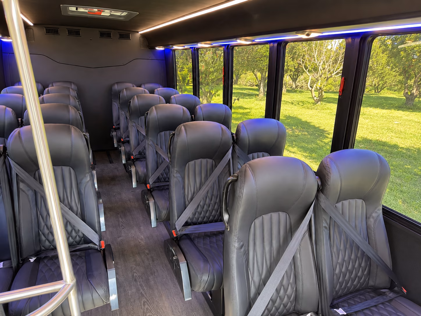 providence get your students to their field trip destination on time