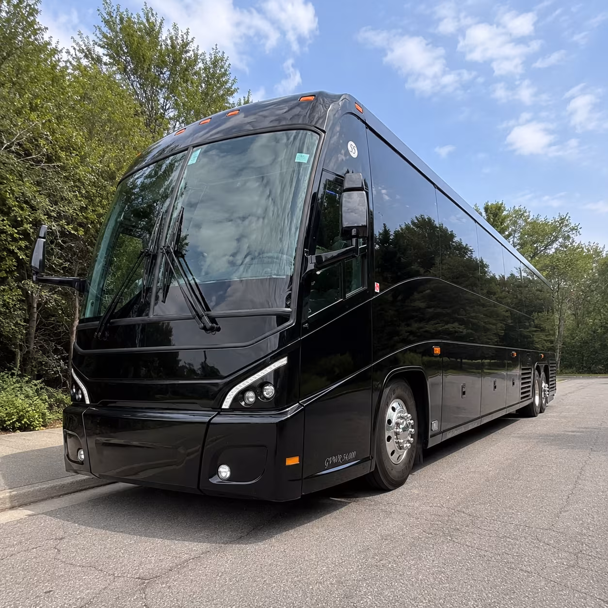 providence government military charter bus rentals