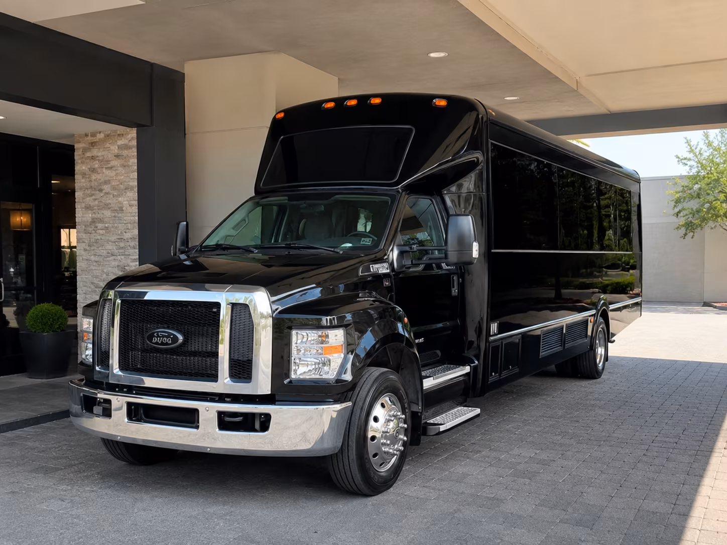 providence private events made easy with reliable bus rentals