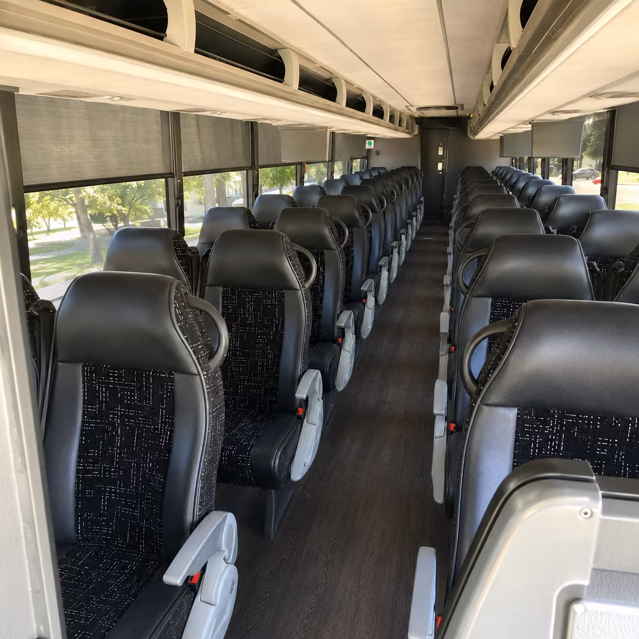 providence rent a long distance charter bus in providence