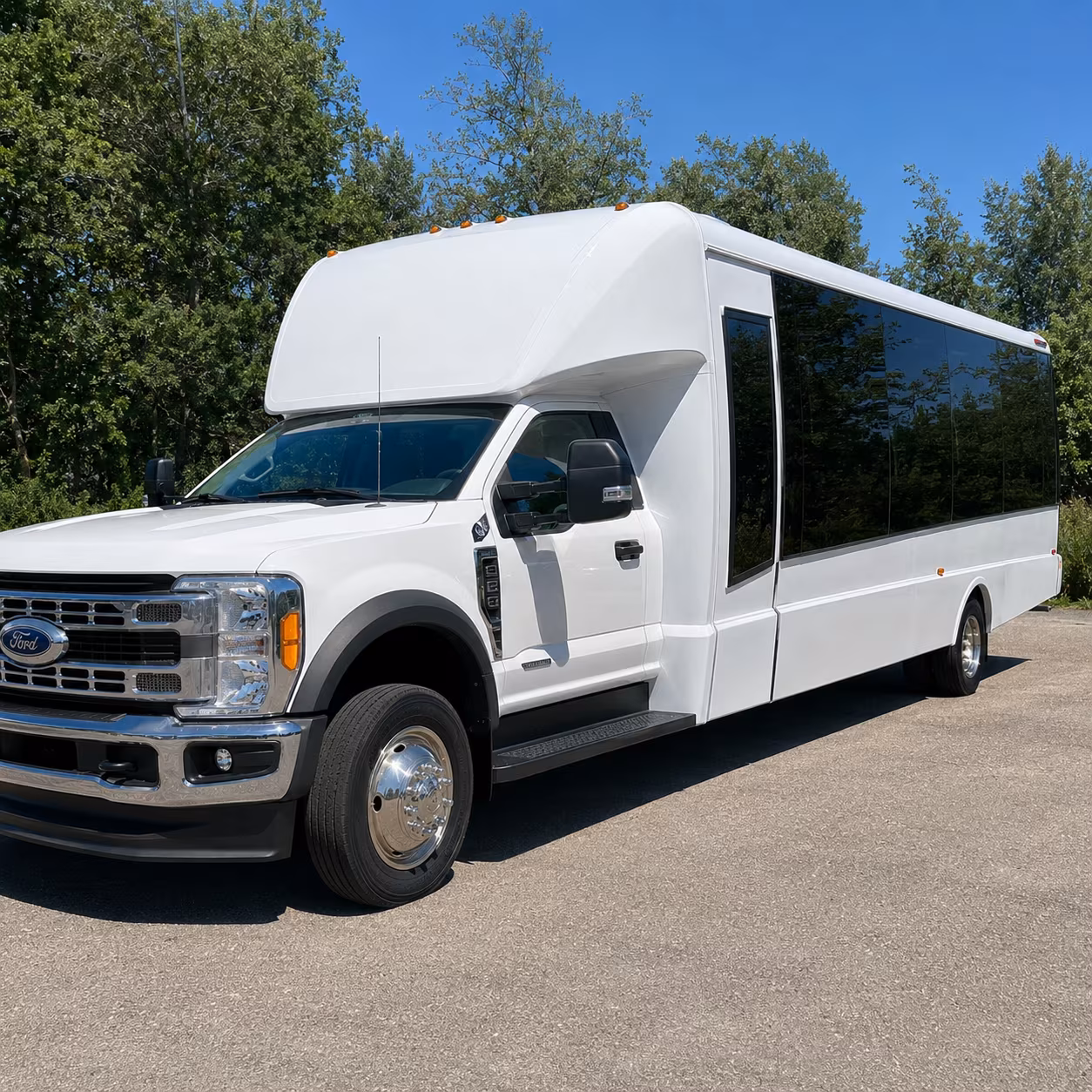 providence wedding bus transportation in providence