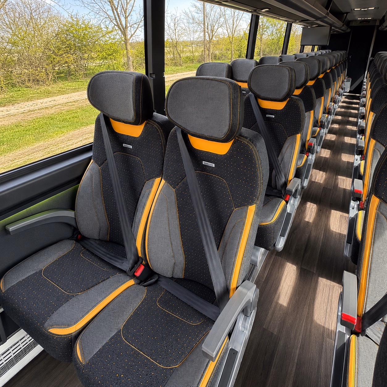 shuttle your team to the rhode island convention center for conferences and trade shows