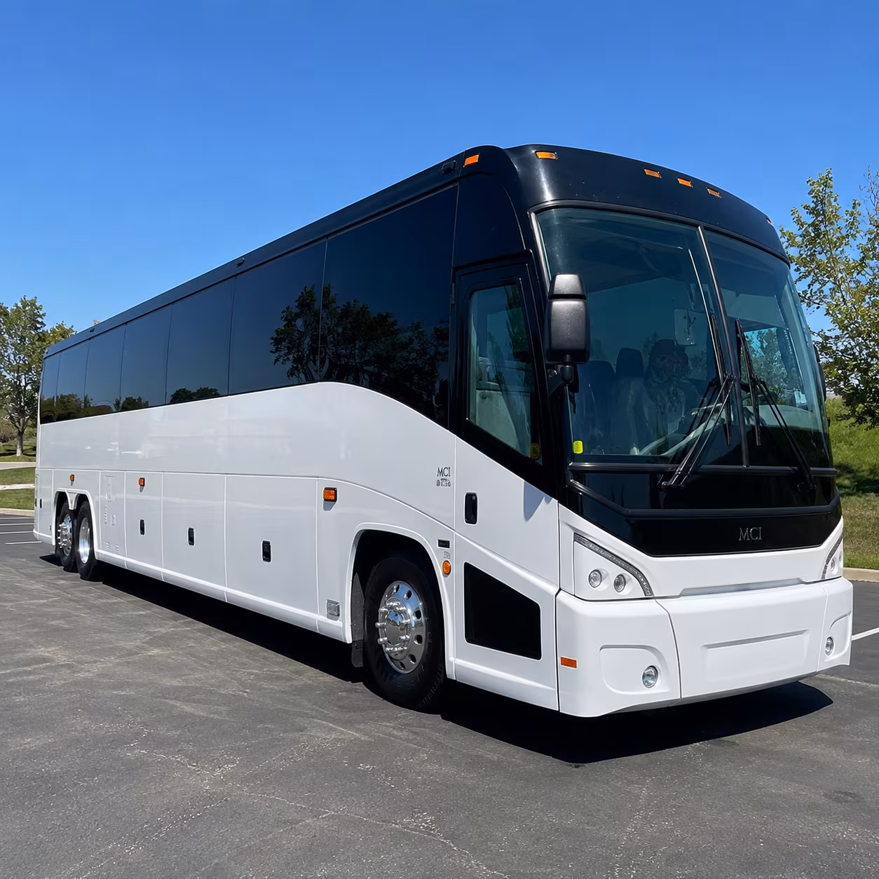 taunton charter bus