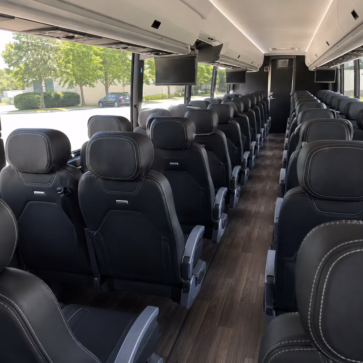 taunton charter bus rentals for museums and educational attractions