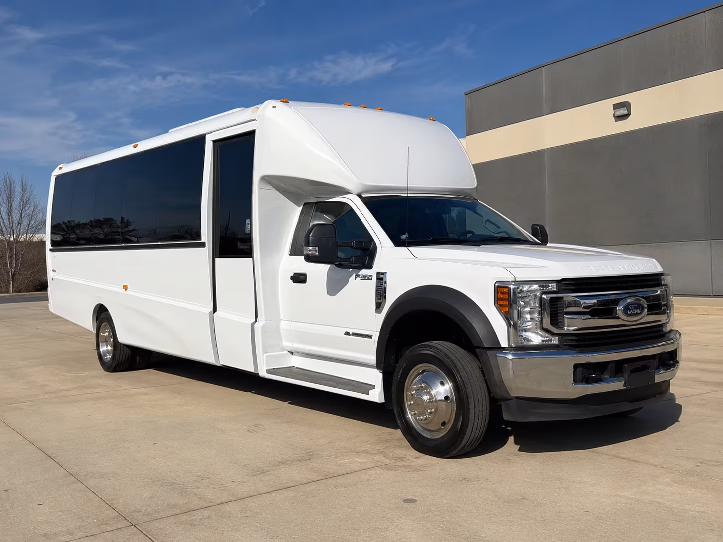 warwick concert transportation for every kind of show