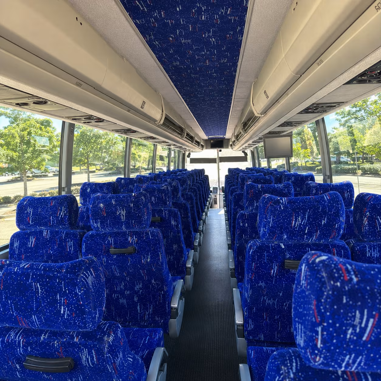 warwick get your group there with a warwick long distance charter bus rental