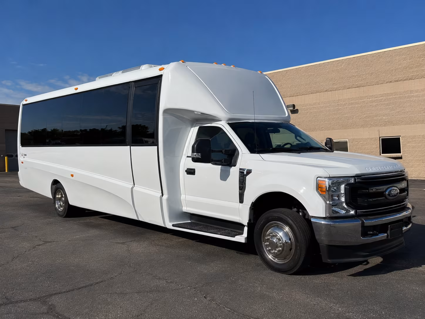 warwick private event charter bus rentals for your group