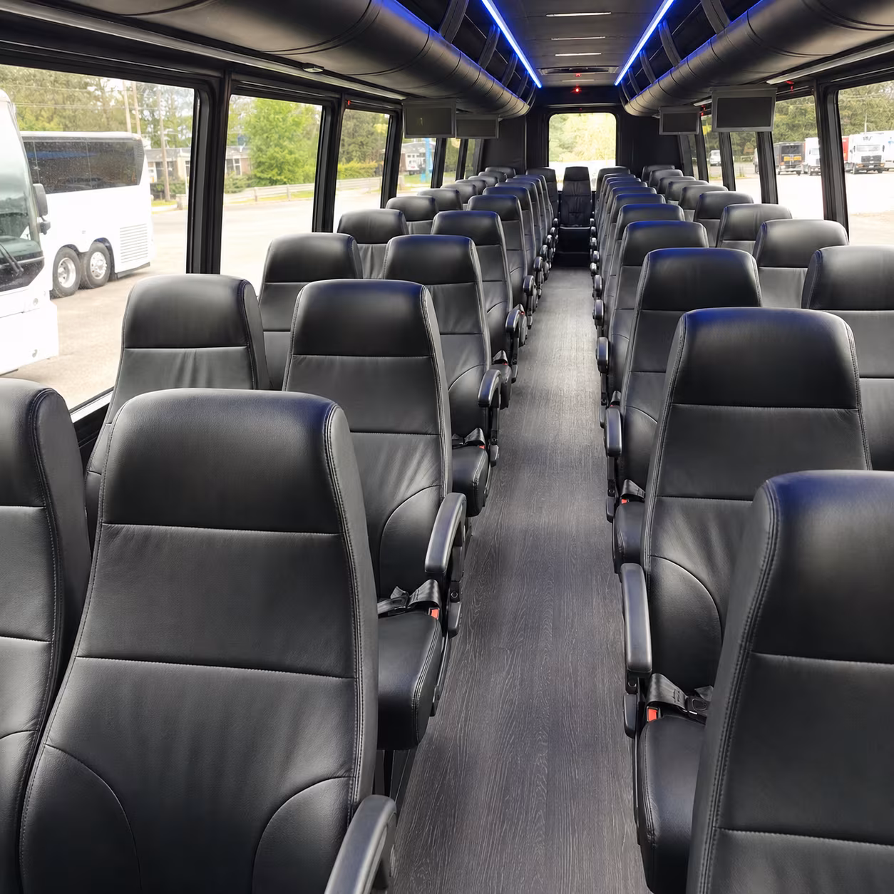 warwick set up employee shuttles for warwick businesses