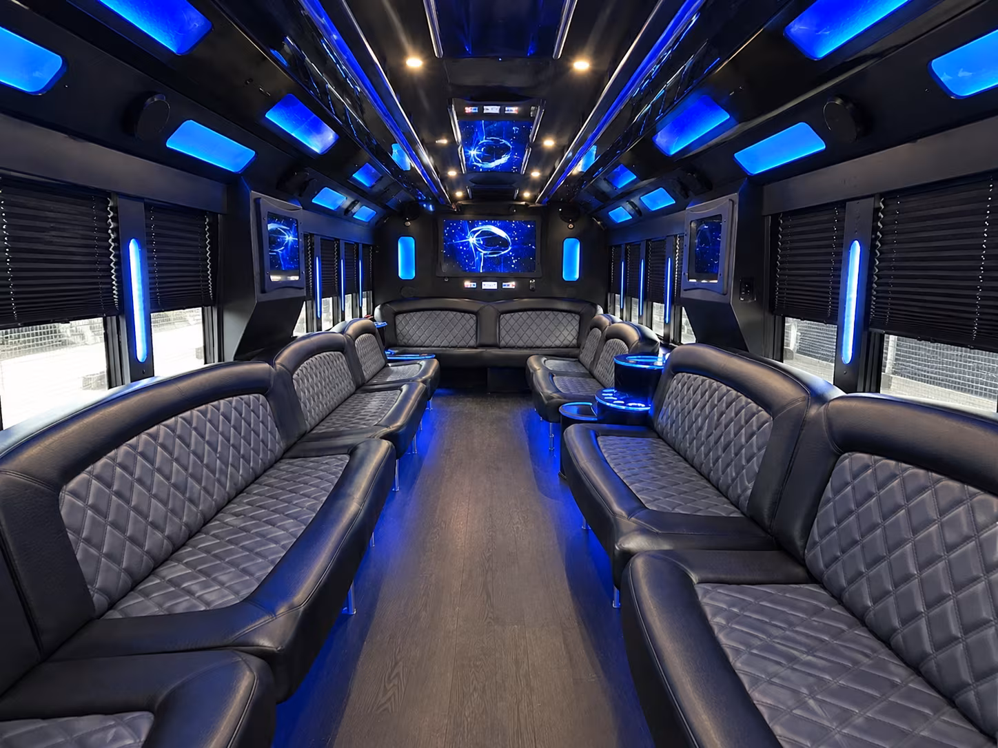 woonsocket bus rentals