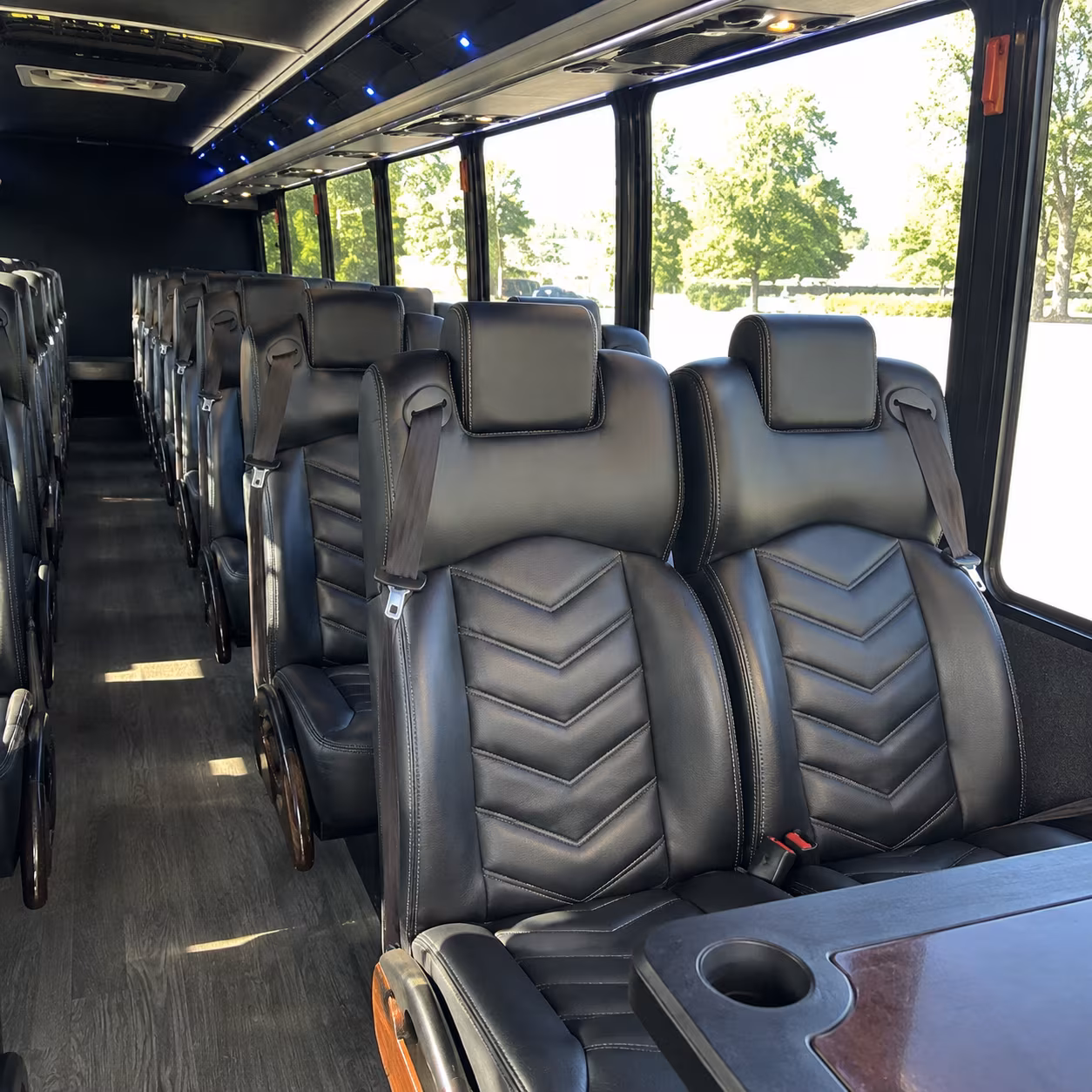 woonsocket concert transportation for every kind of show