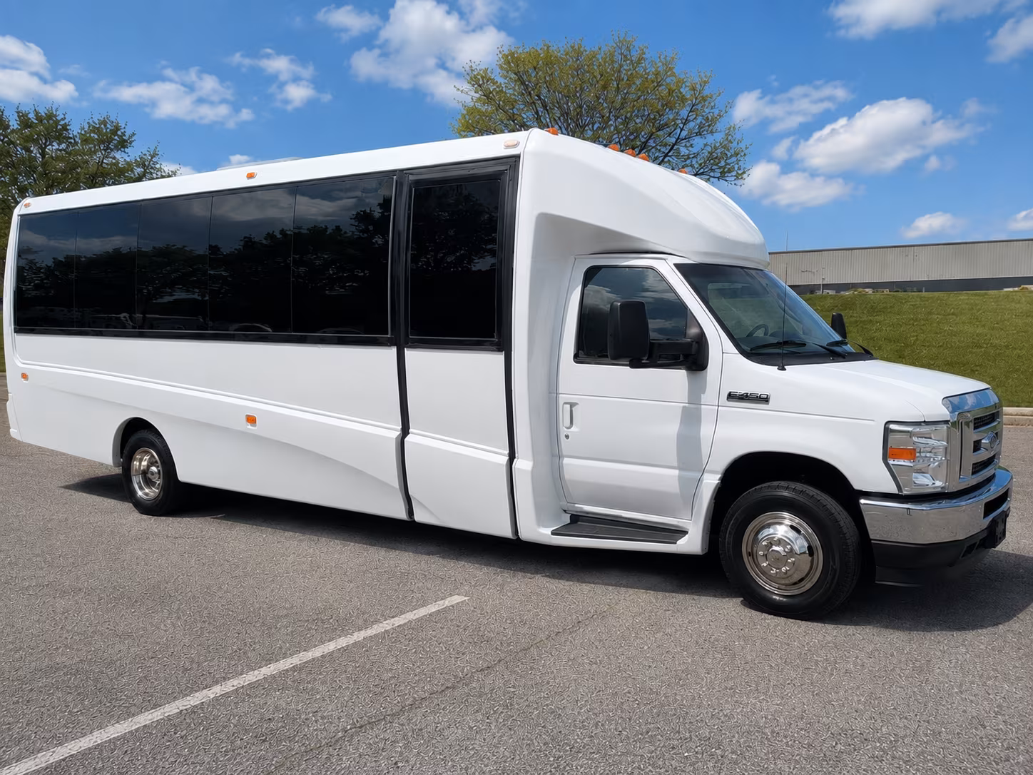 woonsocket event transportation services