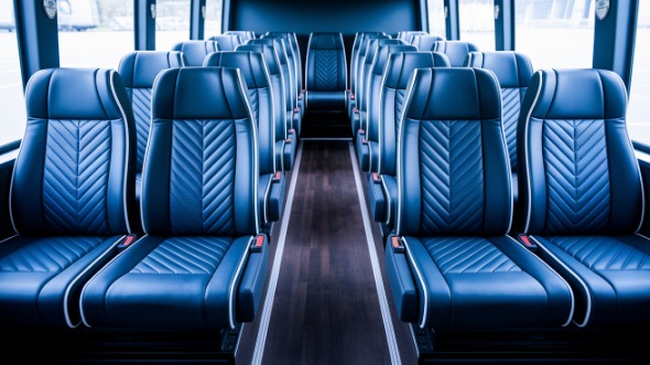 15 passenger minibus inside pawtucket